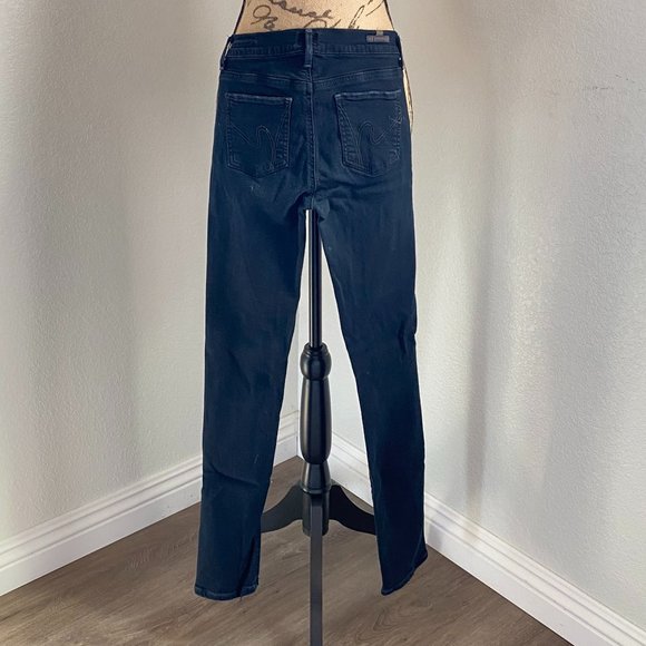 Citizens of Humanity Avedon Slick Skinny Jeans - Picture 3 of 9